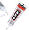 B6000 Jewelry Glue Clear Rhinestone, Inlay Glue, Pendant Adhesive, 110g Craft Adhesive Glue with Precision Tip Multifunctional Fabric Glue (110ML)...
