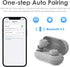 PALOVUE Wireless Earbuds, in-Ear Earphones with Bluetooth 5.3, Built-in Mic, 35H Playtime Deep Bass Stereo, with Lightweight Compact Charging Case...