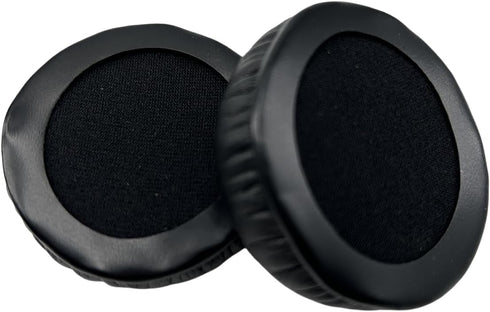 Airman 850 Ear Cushions Headphone Replacement Ear Pads Covers Compatible with Telex Airman 850 Aviation Headsets-Soft Protein Leather...