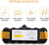 TATTU 4500mAh XLife Extended Life Replacement Battery for iRobot Roomba R3 500 600 700 800 900 Series 530 531 532 535 536 540 550 552 560 562 570 ...