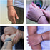 Thin Black Cord Bracelet for Men Women Teen Unisex Adult - Waterproof Nylon Surfer String Friendship Bracelets Summer Beach Accessories...