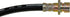 Dorman H114834 Brake Hydraulic Hose Compatible with Select Acura/Honda/Isuzu Models...