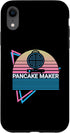 iPhone XR Pancake Maker Breakfast Case...