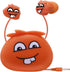 Kids Earbuds with Storage Case for Back to School, Earbuds for Kids in-Ear Headphones of Electronics Wired 3.5mm with Mic Microphone, Lovely Gifts...