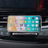 BEERTE Phone Holder fit for Toyota RAV4 2019 2020 2021 2022 2023 2024 2025 (XLE Premium AWD/Adventure/XSE Hybrid/Limited Hybrid) RAV4 Car Dashboar...