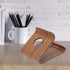 Phone Holder, Wood Cell Phone Holder Stand for Cell Phone Holder, Cell Phone Holder Wood Tablet Holder(Walnut)...