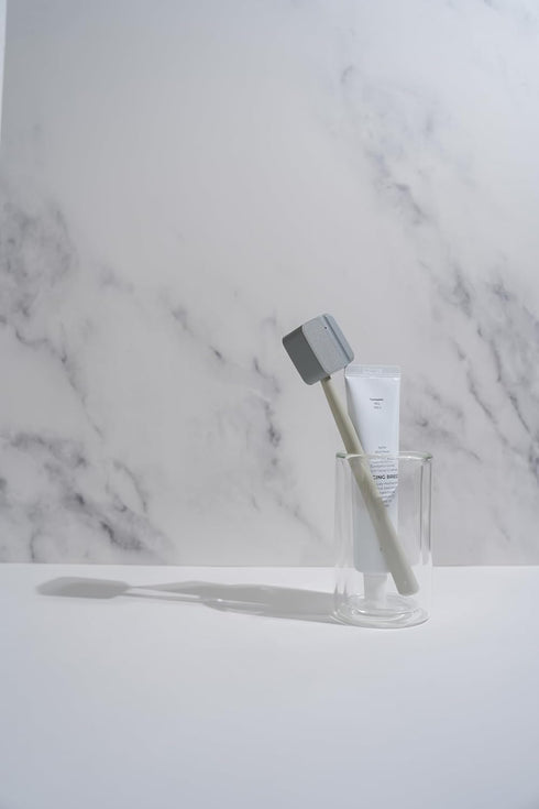 1 Pack White Portable Toothbrush Purifier - Compact and Lightweight Toothbrush Sterilizer for Daily Use....