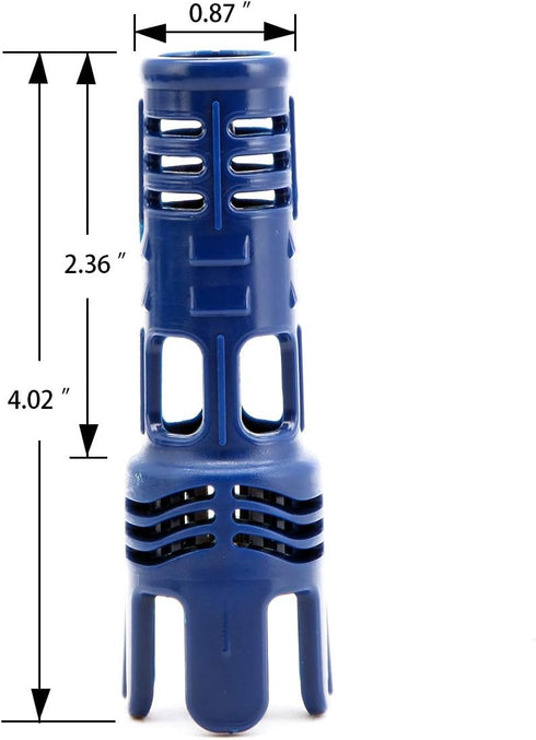12 Pack TSP10P and 9-100-3105 Hose End Water Flow Enhancer, Replacement for on Any Pressure-side Pool Cleaners, Including 3900, 380, 360, 280 and ...