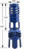 12 Pack TSP10P and 9-100-3105 Hose End Water Flow Enhancer, Replacement for on Any Pressure-side Pool Cleaners, Including 3900, 380, 360, 280 and ...