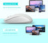 JOYACCESS Bluetooth Mouse, J 2.4G Wireless Bluetooth Mouse Dual Mode(Bluetooth 5.0/3.0+USB), Computer Mice for Laptop/Computer MacBook/Windows/Mac...