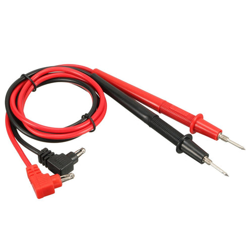 uxcell 2pcs 32.68'' Test Leads Probe for Digital Multimeters 1000V 10A 4mm Banana Plug...