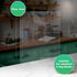 Full Size 4x6 for 8.5x11" Pack of 25 Recipe Card Protectors Top-Loading Crystal Clear Recipe Card Sleeves with 2 Pockets for 3 Ring Binder, Plasti...