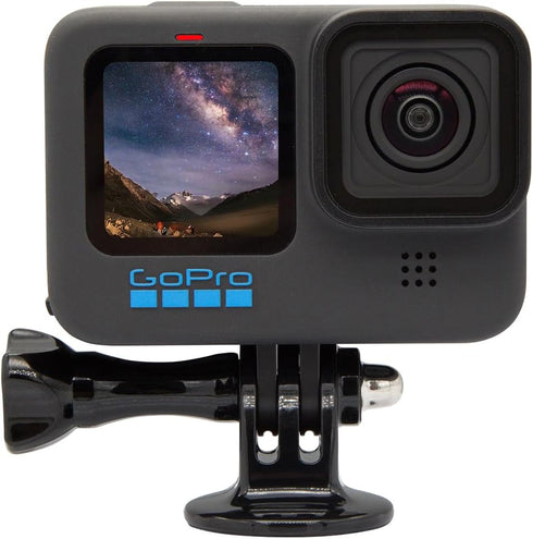 Suptig Tripod Mount Adapter for Gopro Hero 12, 11, 10, 9, 8, 7, 6, 5, 4, 3, 3+, Hero Session, Gopro Max, Akaso, DJI osmo Action Cameras...