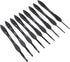 9pcs Circular Knitting Needles Interchangeable Circular Knitting Needle Tips Set,Interchangeable Knitting Needles Set for Beginners or Professiona...