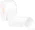 VATIN White Grosgrain Ribbon, 2" x Continuous 25 Yards, White Polyester Grosgrain Ribbon,Use for Bows DIY Hair Accessories, Gift Wrapping, Craft a...