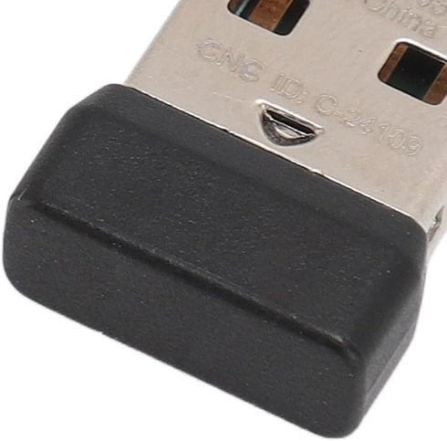 Unifying Receiver and Mouse Pad for Mouse and Keyboard, 2.4 GHz Replacement USB Receiver for Logitech M590 M720 M570 Mouse K230 K270 K375S Keyboar...