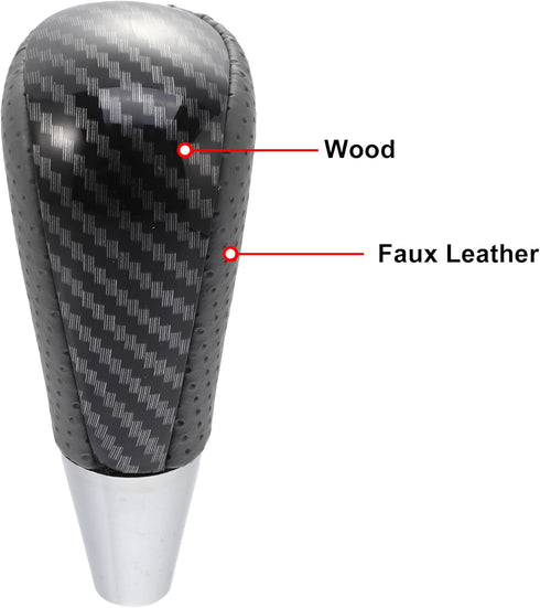 X AUTOHAUX Car Automatic Gear Stick Shift Knob for Toyota RAV4 Corolla Avalon Yaris 4Runner Sienna Camry Tacoma for Lexus ES GS SC RX LS Gray Blac...