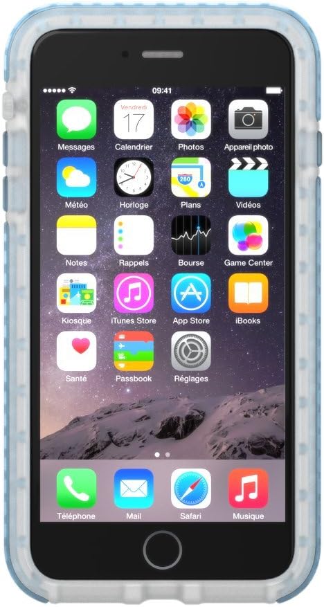 LUNATIK AIR for iPhone 7 Plus - Vapor Blue...
