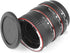 Macro Lens Tube Extension?Fast Auto Focus Macro Lens Tube Extension Adapter Ring 13mm 21mm 31mm Suitable for EOS EF Mount to 1100d 700d 650d 600d ...