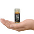 Muroji, No-MSG, HALAL Certified Soy Sauce Powder, Salt Substitute 20g (0.7oz.) Portable Glass Botlle (Soy Sauce Powder)...