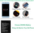 for ZTE ZFIVE C LTE Z558VL Z557BL ZTE Tempo X Replacement Battery Li3822T43P4h736040 2250mAh...