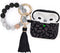 Case for Airpods 3 (2021), Filoto Silicone Airpod 3rd Generation Case Cover with Bracelet Keychain, Cute Protective Case for Apple Air Pod 3 Wirel...