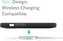 Speck MagSafe Case for iPhone 13 - Drop & Camera Protection, Soft-Touch Secure Grip, Wireless Charging Compatible, Fits All 6.1 Inch Models - Blac...