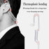 Acoustic Earpiece Tube Police FBI Surveillance Kit for Law Enforcement Security Secret Radio Ear Piece for Motorola Kenwood Baofeng Walky Talky Fa...