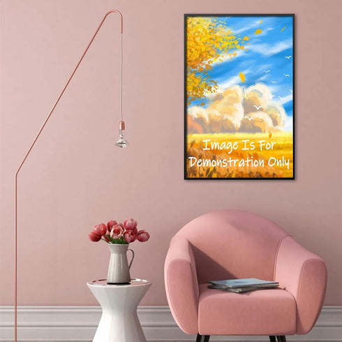 Diamond Painting Kits Embrace of The Rainy Night Embroidery Kits by Number for Beginners, City Neon Street Couple for Couple Room Decor 30X40cm......