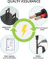 26V Adapter Charger fits for TINECO Cordless Vacuum A10 Dash A11 S3 Hero Master iFLOOR S3 Series, AC DC Power Supply Cordless Stick Handheld Wet D...