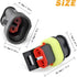 20 Kit 2 Pin Connector, 20-16 AWG Waterproof Electrical Automotive Wire Connector, 1.5mm Series Terminals Male Female Car Harness Plug Sets...