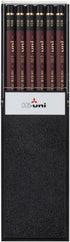 Uni Hi Wooden Pencil - 10B - Box of 12 (HU10B)...
