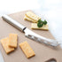 RADA Cutlery Cheese Knife, Made in USA, Silver Handle...