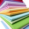 14pcs Twill Solid Cotton Fabric for Sewing Fat Quarters Fabric Bundles for DIY Quilting 18x22inches (46x56cm)...
