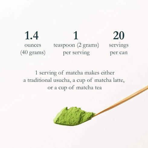 Naoki Matcha Fragrant Yame Blend – Authentic Japanese First Harvest Ceremonial Grade Matcha Green Tea Powder from Yame, Fukuoka (40g / 1.4oz)...