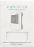 Fresh Products myfresh Dispenser 2.0 Air Freshener, Improved Design, Motion Sensor, White/Gray - 1pk...