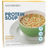 WonderSlim Protein Soup, Chicken Noodle, 70 Calories, 12g Protein, No Fat, Low Carb (7ct)...
