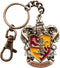 The Noble Collection Gryffindor Crest Key Chain...