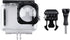 Diving Fish Eye Wide Angle Max Lens Waterproof Housing for Gopro Hero 10 9 Underwater 40m Case Cover Mini Action Camcorder Sports Camera Accessori...
