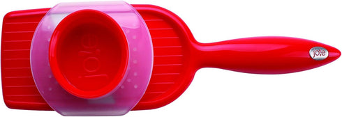 Joie Hand-Held Mandoline Slicer with Guard for Right or Left Handed...