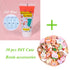 50ml Simulation Imitation Cream Adhesive Gel DIY Fake Whipped Cake Cream Glue for Handmade Phone Case Mirror Jewelry Accessories Decoration with N...