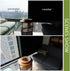 VELIMAX Static Cling Total Blackout Window Film Privacy Room Darkening Window Tint Black Window Cover 100% Light Blocking No Glue (29.5 x 78.7 inc...