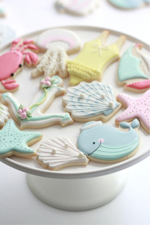 One Piece Bathing Swimsuit/Lingerie 4 Inch Cookie Cutter from The Cookie Cutter Shop – Tin Plated Steel - Made in the USA...
