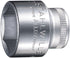 Stahlwille 2110022 456 22mm Hex Socket with 10mm (3/8") Square Drive - High-Performance Steel, Chrome Plated with Anti-Slip, Thin-Walled Design fo...