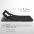 kwmobile Case Compatible with Motorola Moto G Stylus 5G Case - Soft Slim Protective TPU Silicone Cover - Black Matte...