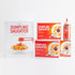 Dumpling Daughter - Spicy Sweet Soy Sauce (8 oz) - Brown Sugar Sweetened Dumpling Sauce Balanced with Spicy Chili Oil - The Most Versatile Soy Sau...