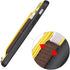 TOOVREN Phone Case for iPhone 11 Pro Wallet Case Lanyard Neck Strap with Kickstand Leather Card Holder Adjustable Detachable Necklace, Phone Prote...