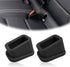 2Pcs Safety Belt Buckle Holder Booster, Easy Access to The Buckles of Rear Seats Car Accessories - Auto Safety Belt Guard Friendly to Kids, and Pa...