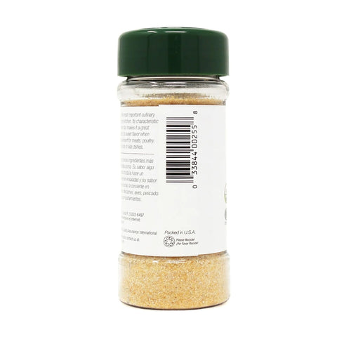 Badia Organic Onion Powder 1.75 oz – Finely Ground Dehydrated Onion for Cooking, Seasoning & Marinades...