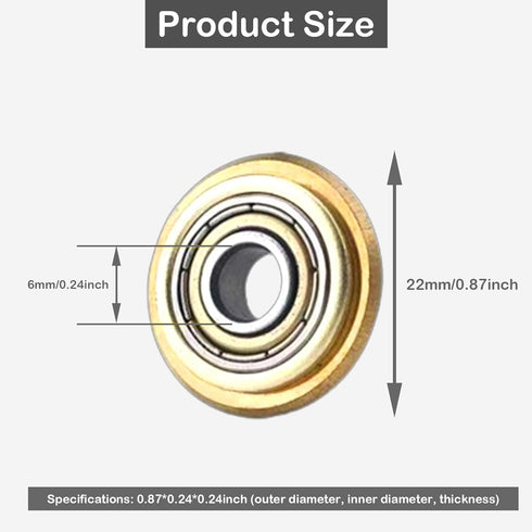 Tile Cutting Wheel, Tile Scoring Tool, Tile Cutter Blade, Replacement Cutter Wheels, Scoring Wheel, Hand Tile Cutter, Tile Cutting Tools, 2pcs 22×...